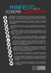 Economía colaborativa